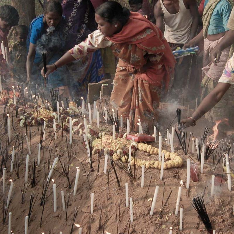 Les fantômes du&nbsp;Jharkhand