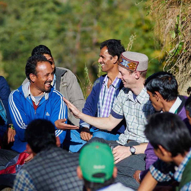 L’entreprise sociale pour remplacer le duo « entreprise classique et ONG&nbsp;»