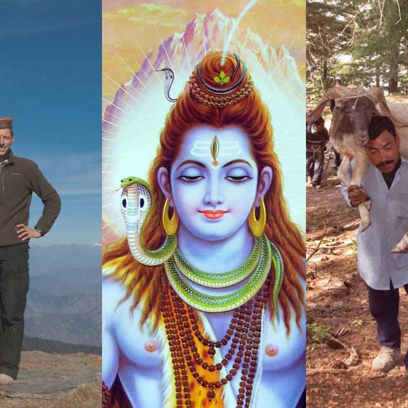 A very special&nbsp;trek