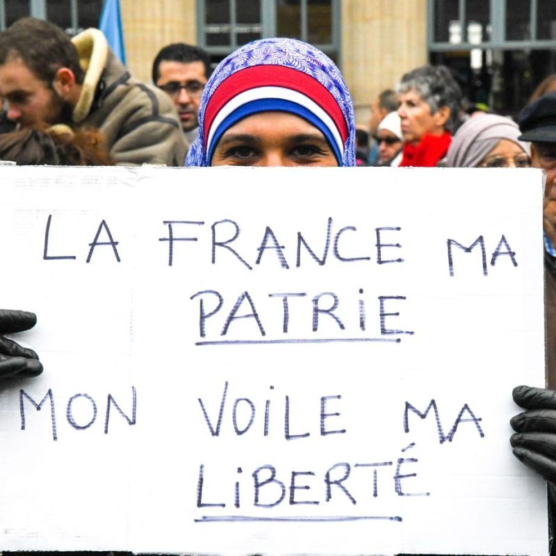 Port du voile :  Avançons avec confiance en nos&nbsp;valeurs.